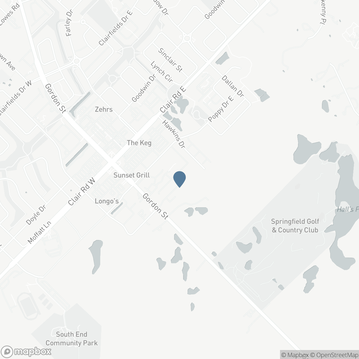1880 GORDON Street Unit# 204, Guelph, Ontario N1L 0P5